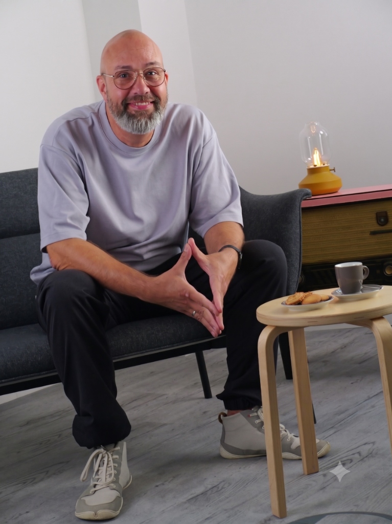 Portrait von Thorben Heise